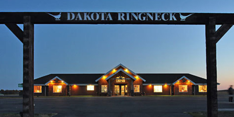 Pheasant Hunting Lodge in Eastern South Dakota